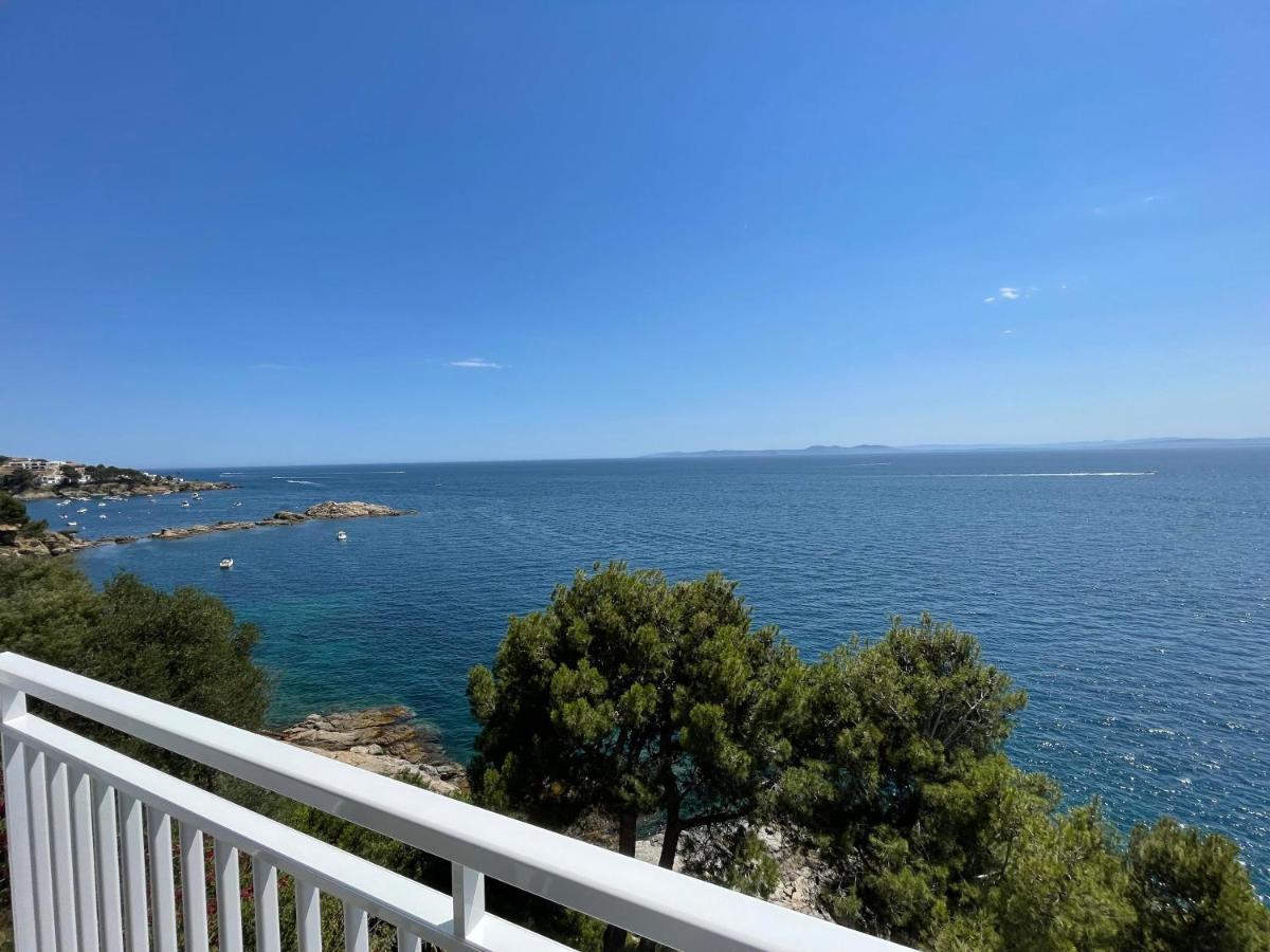 Overthesea - Pueblecito Apartment Росас Экстерьер фото