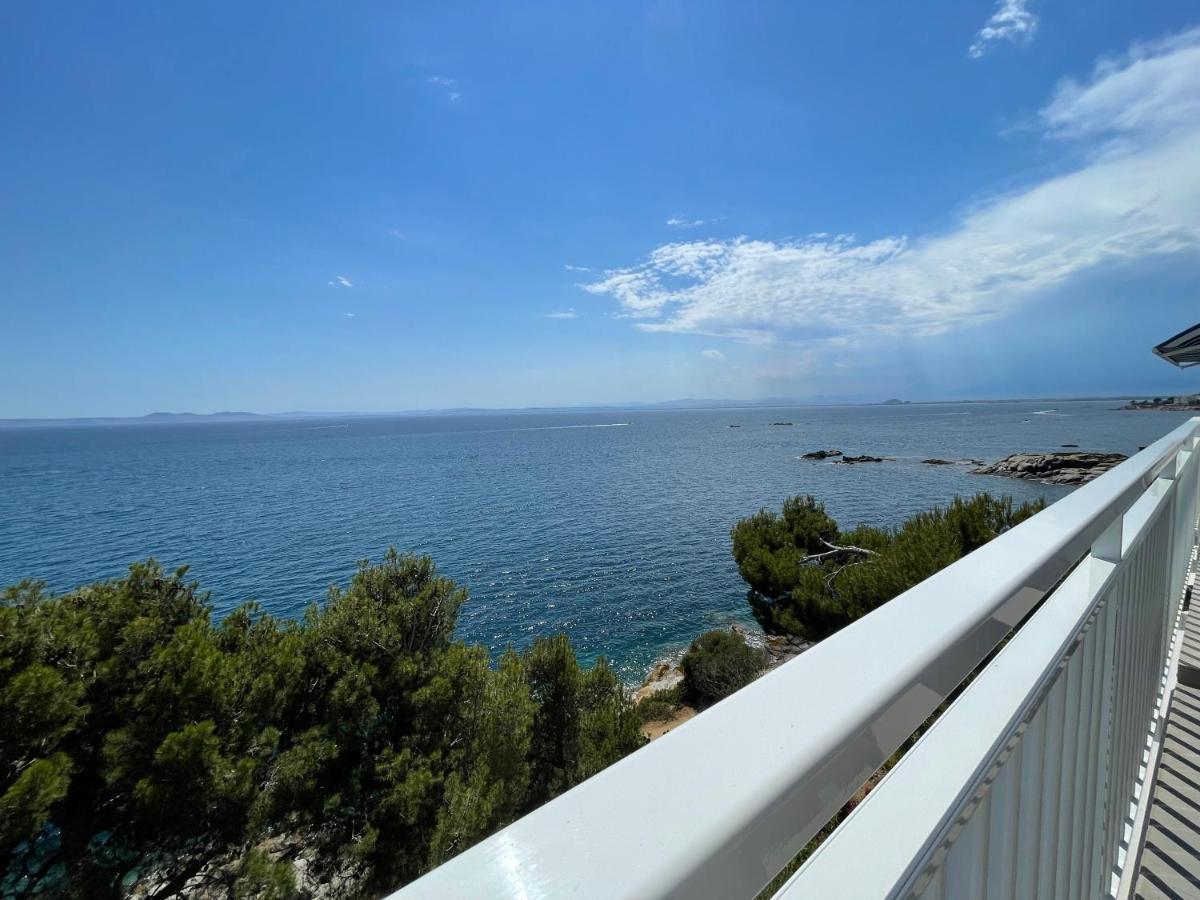 Overthesea - Pueblecito Apartment Росас Экстерьер фото