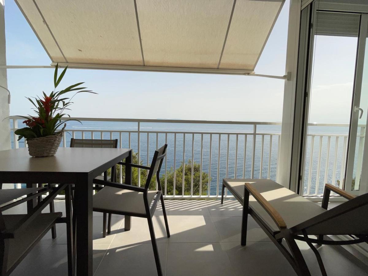 Overthesea - Pueblecito Apartment Росас Экстерьер фото