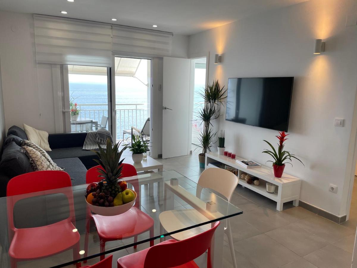 Overthesea - Pueblecito Apartment Росас Экстерьер фото