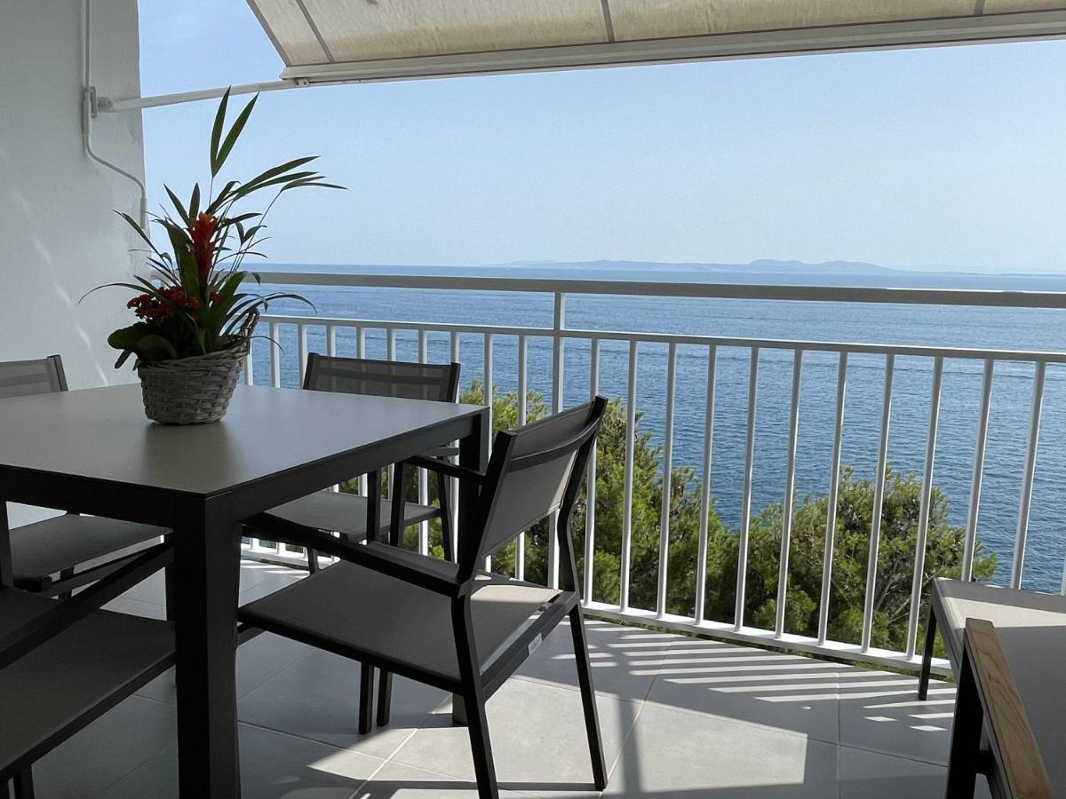 Overthesea - Pueblecito Apartment Росас Экстерьер фото