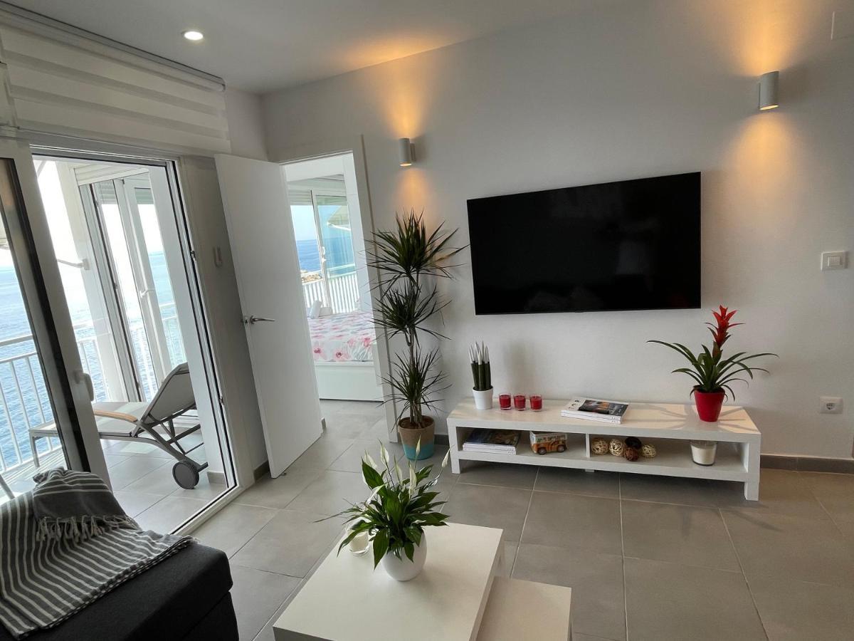Overthesea - Pueblecito Apartment Росас Экстерьер фото