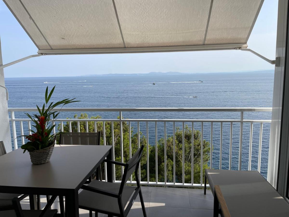 Overthesea - Pueblecito Apartment Росас Экстерьер фото