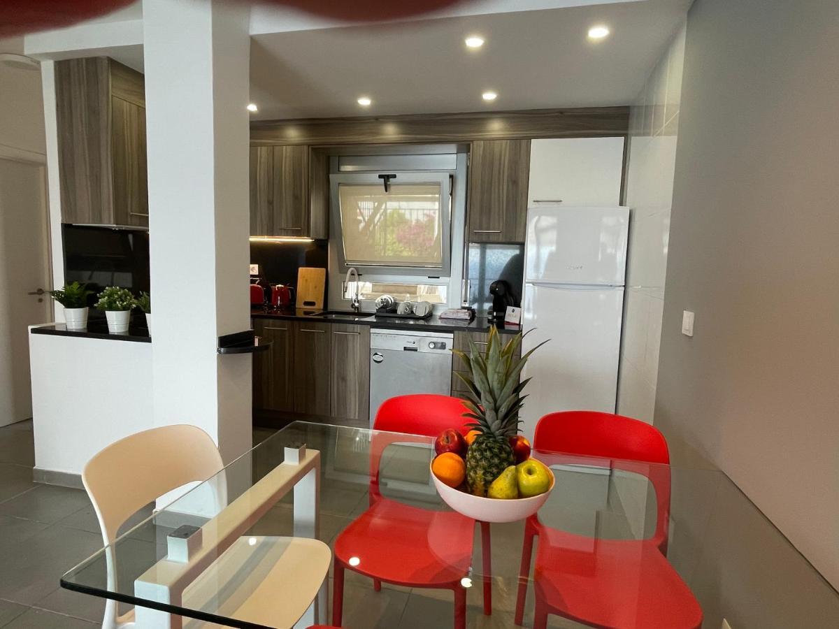 Overthesea - Pueblecito Apartment Росас Экстерьер фото