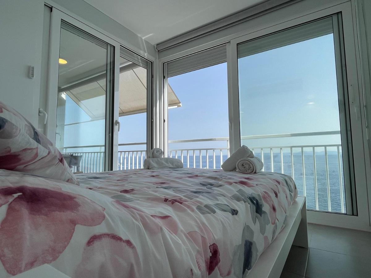 Overthesea - Pueblecito Apartment Росас Экстерьер фото
