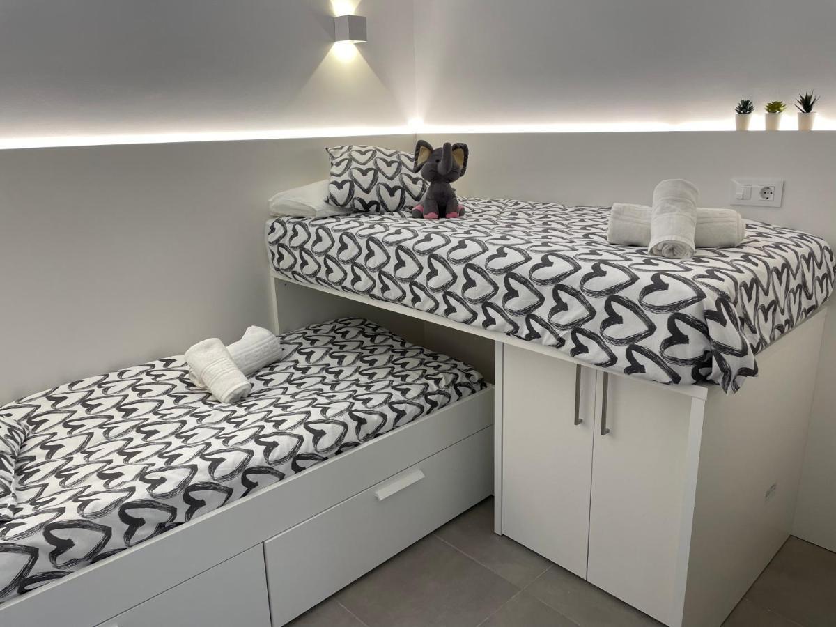 Overthesea - Pueblecito Apartment Росас Экстерьер фото