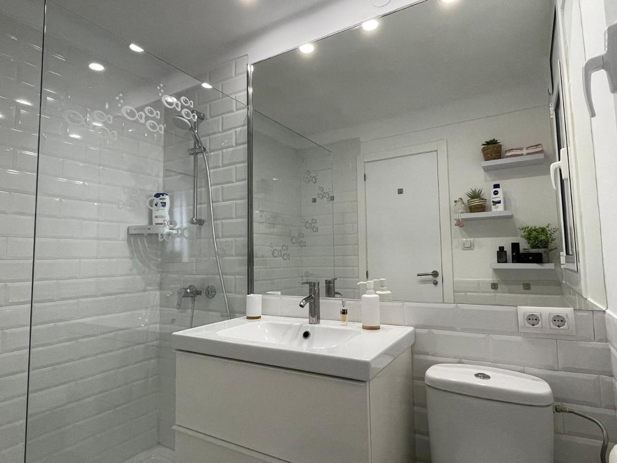Overthesea - Pueblecito Apartment Росас Экстерьер фото