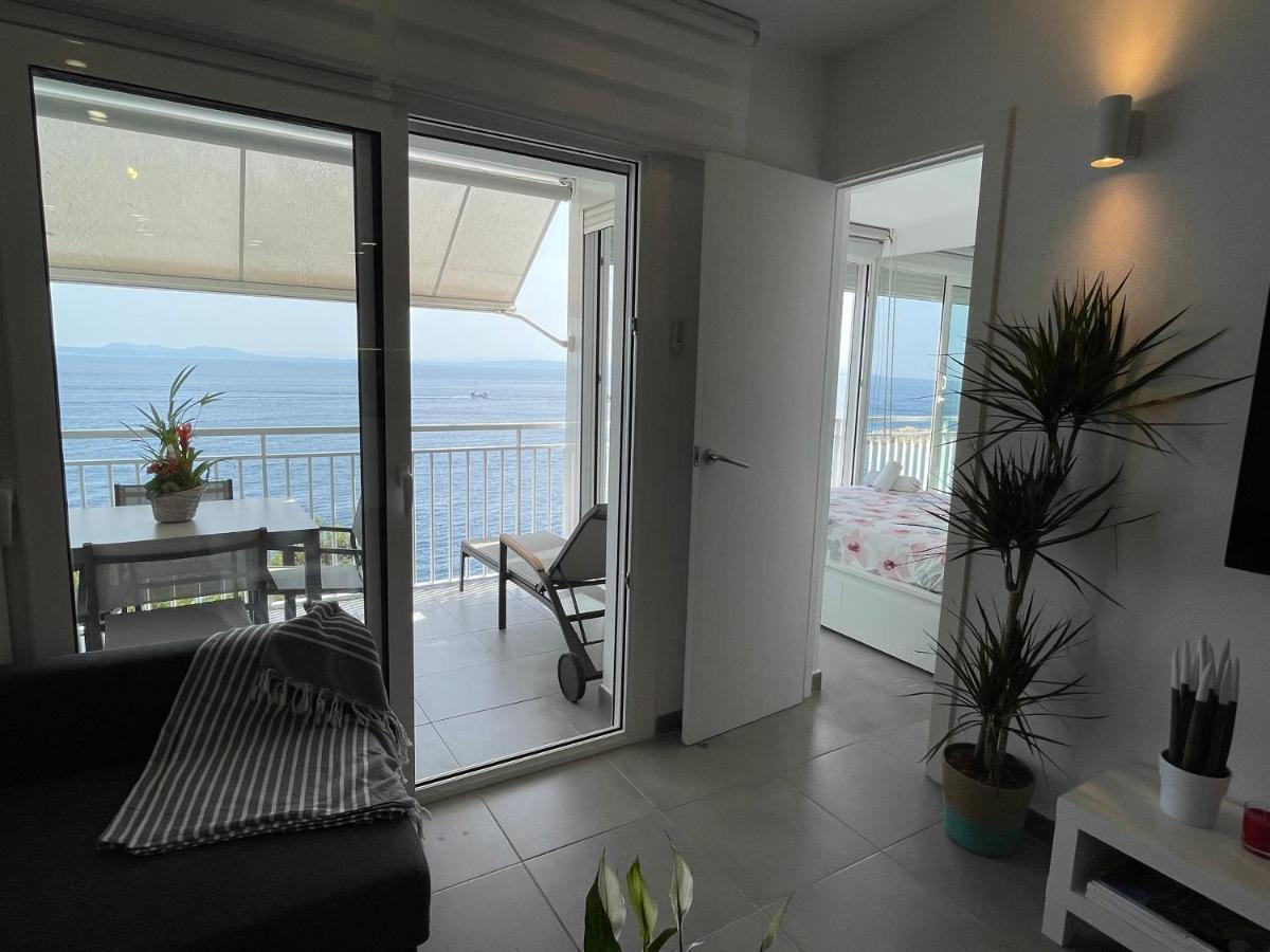 Overthesea - Pueblecito Apartment Росас Экстерьер фото
