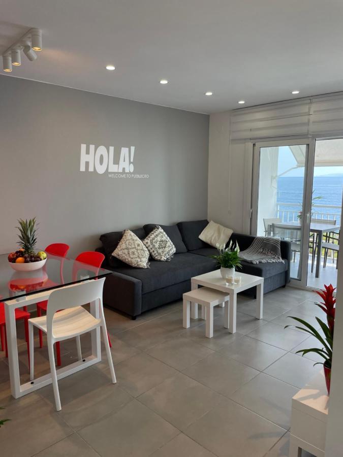 Overthesea - Pueblecito Apartment Росас Экстерьер фото