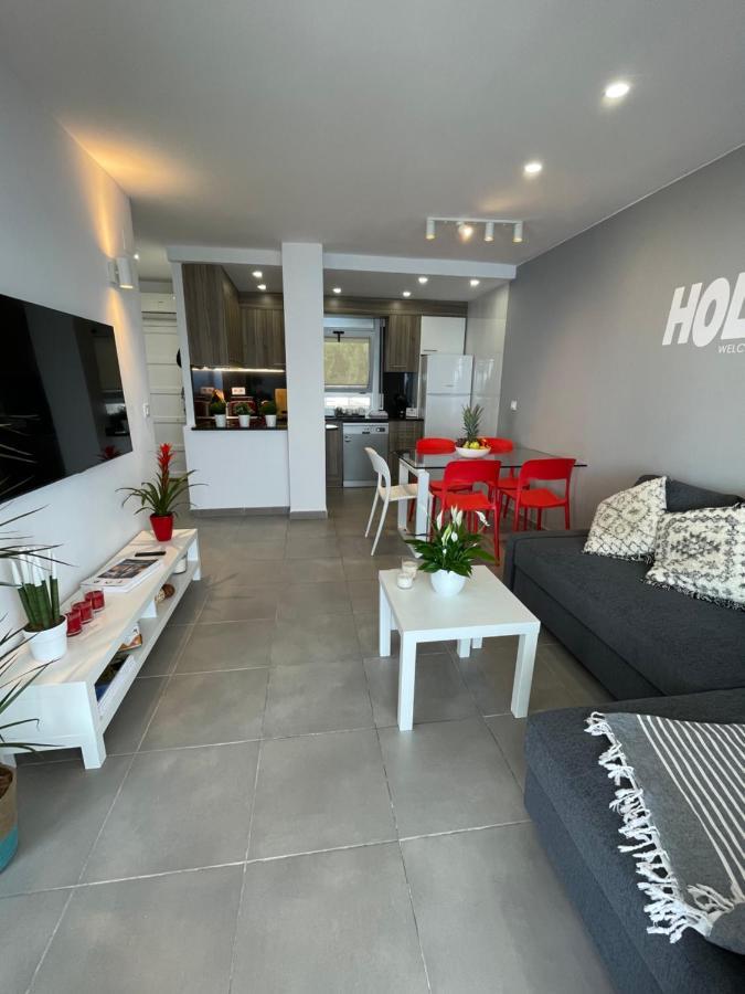 Overthesea - Pueblecito Apartment Росас Экстерьер фото
