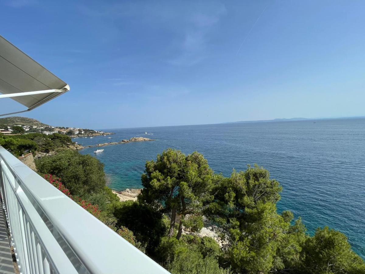 Overthesea - Pueblecito Apartment Росас Экстерьер фото