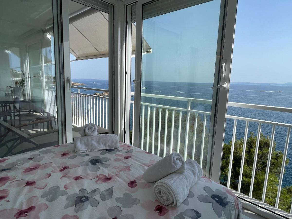Overthesea - Pueblecito Apartment Росас Экстерьер фото