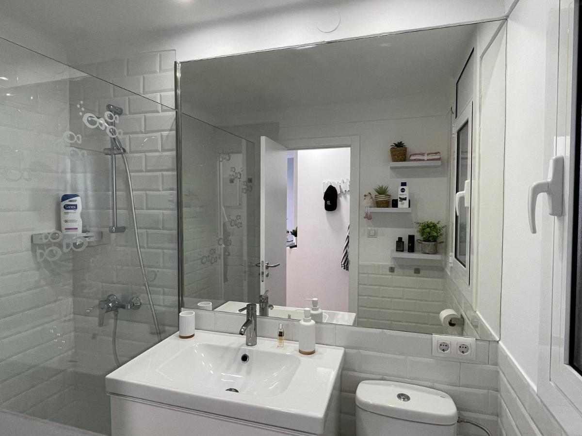Overthesea - Pueblecito Apartment Росас Экстерьер фото