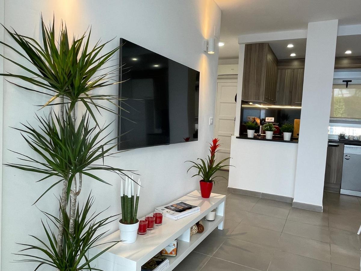 Overthesea - Pueblecito Apartment Росас Экстерьер фото