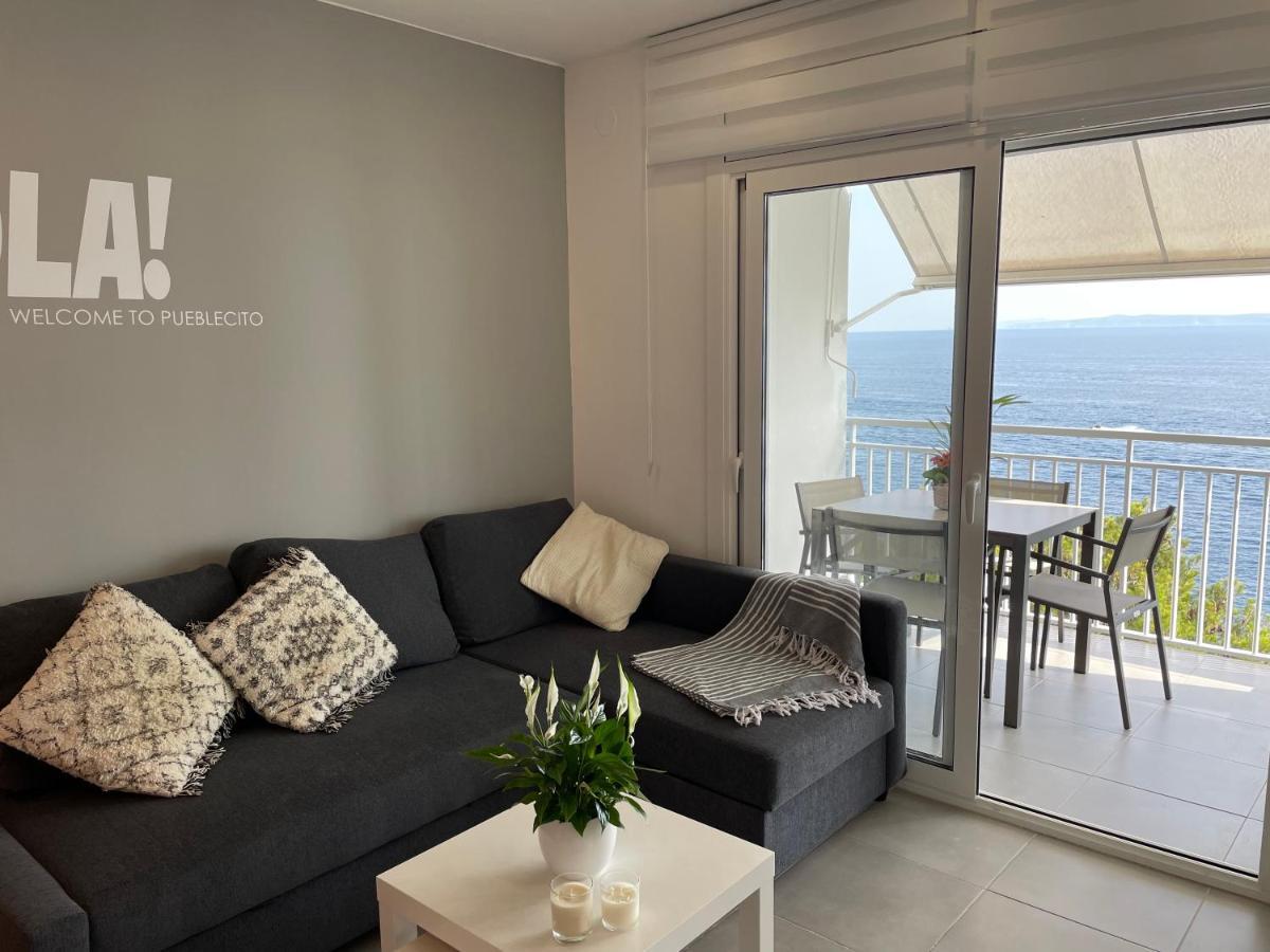 Overthesea - Pueblecito Apartment Росас Экстерьер фото