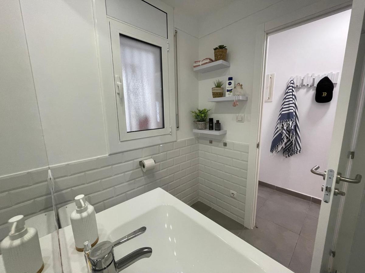 Overthesea - Pueblecito Apartment Росас Экстерьер фото