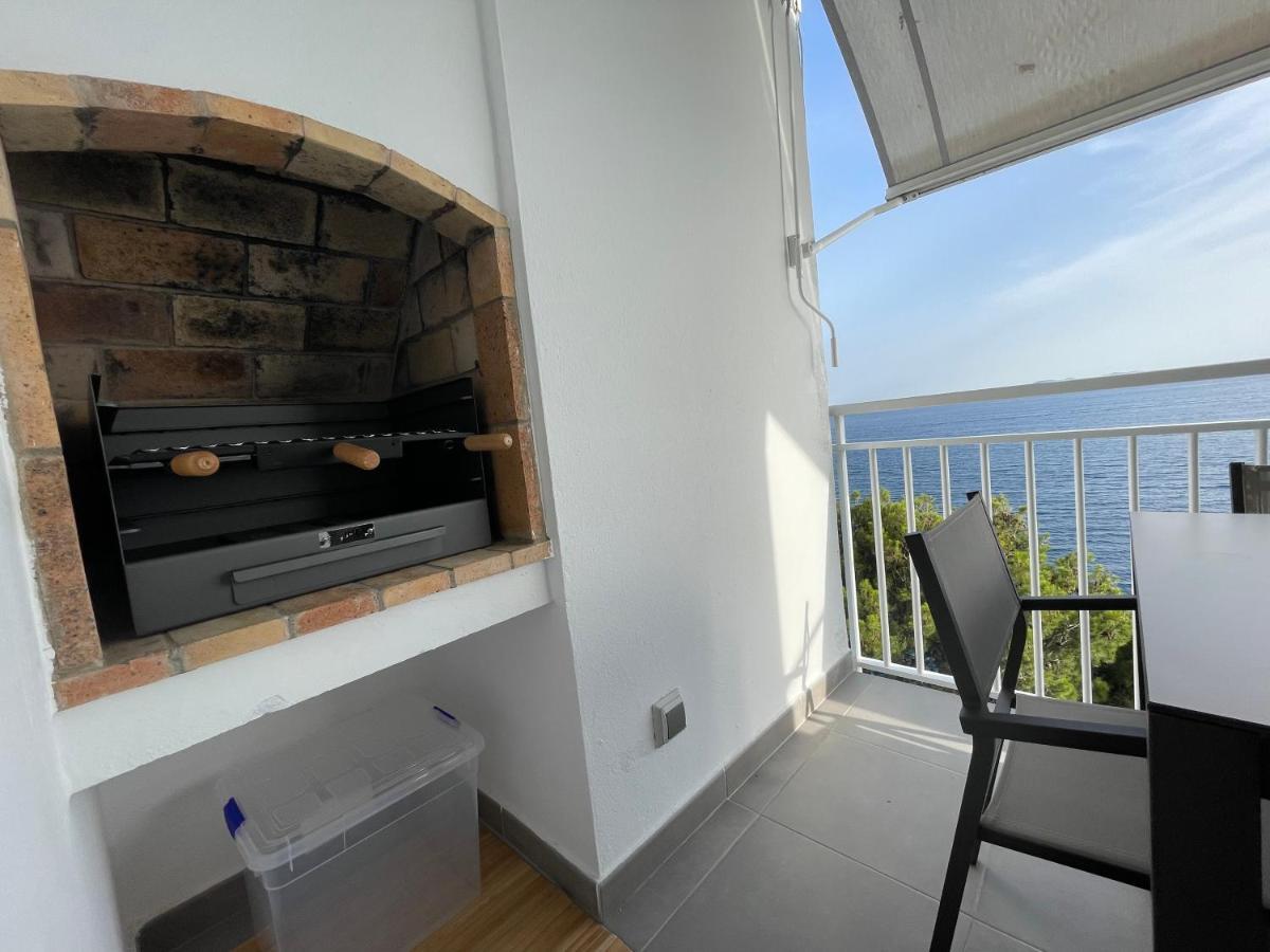 Overthesea - Pueblecito Apartment Росас Экстерьер фото