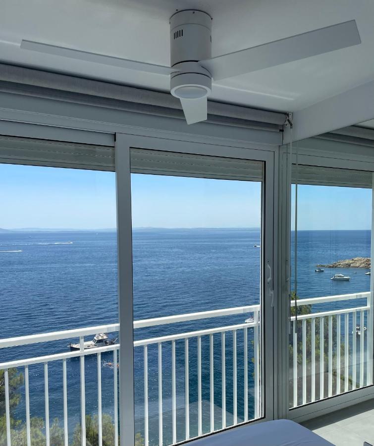 Overthesea - Pueblecito Apartment Росас Экстерьер фото